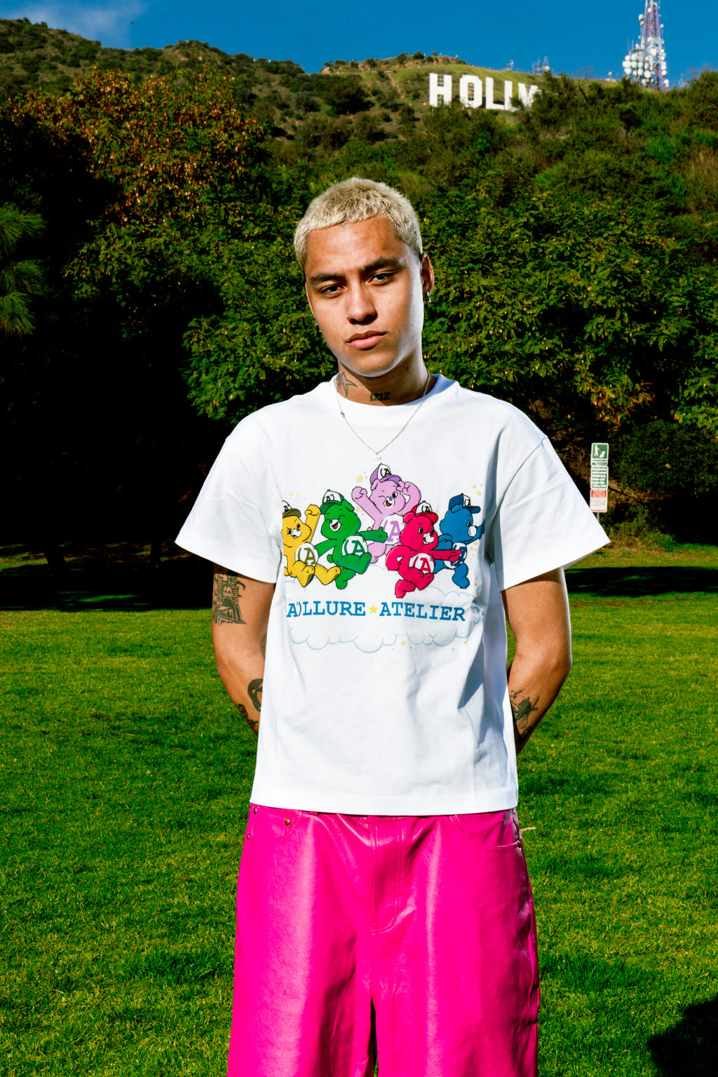 Care Bear Tee